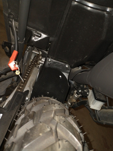 Imagen 8 de 8 de Honda Xre 300 Rally