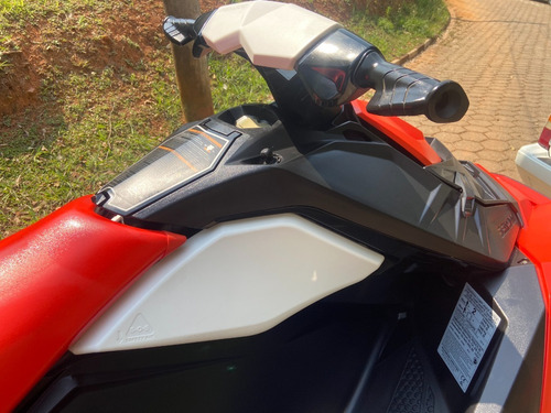 Jet Ski Sea Doo Spark 90hp 2up 70 Horas ( Com Carreta ) 2017