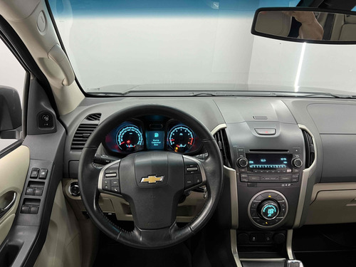 Chevrolet Trailblazer 3.6 LTZ 4X4 V6 GASOLINA 4P AUTOMÁTICO