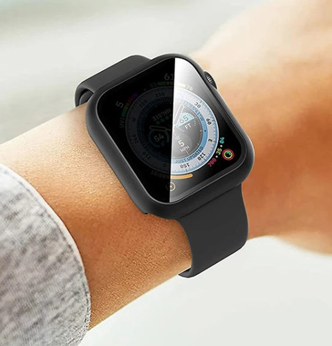 Protector De Pantalla De Cristal Templado Para Apple Watch