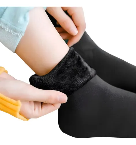 Medias Termicas Hombre Y Mujer Calcetines Termicos Invierno