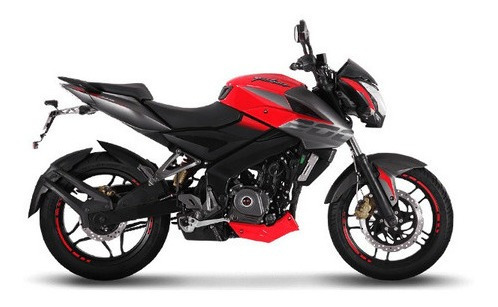 Imagen 1 de 25 de Bajaj Rouser 200 Ns Motozuni Morón