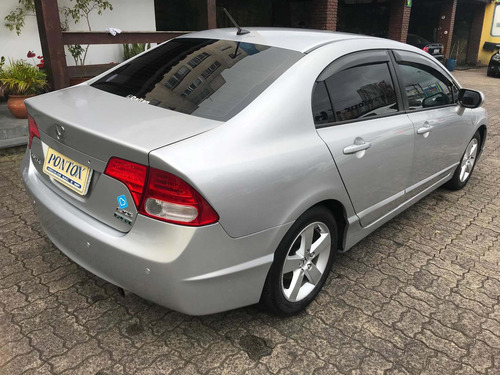 Honda Civic Lxs Manual 2008 Raridade