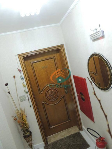 Imagem 14 de 20 de Apartamento Com 3 Dormitórios À Venda, 177 M² Por R$ 550.000,00 - Vila Galvão - Guarulhos/sp - Ap0834