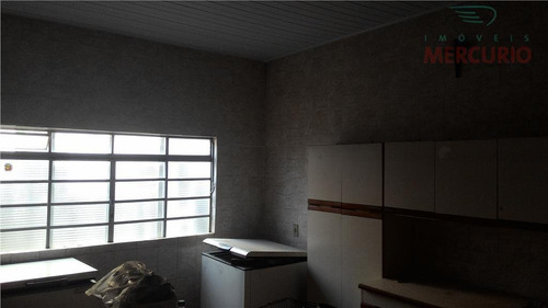 Casa E Ponto Comercial Para Venda!! - Ca1169