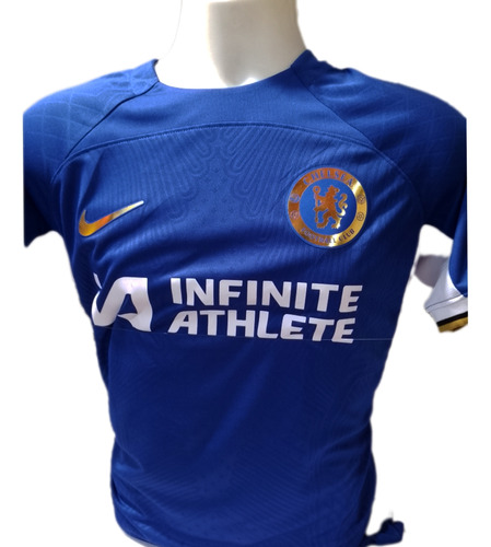 Camisa Local Chelsea 2023/2024 Talla M