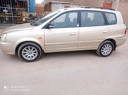 Kia Carens 2.0 L Crdi