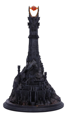 Némesis Ahora El Señor De Los Anillos Barad Dur Backflow Inc
