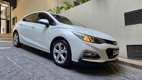 Chevrolet Cruze II 1.4 Lt 153cv