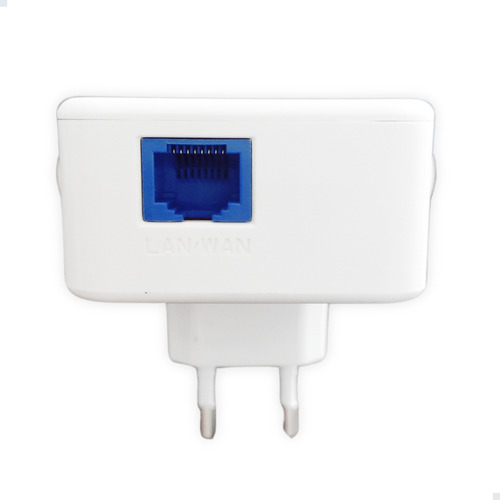 Repetidor Wifi Amplificador Sinal Roteador Replicador Wireless Extensor Potente Megalukas