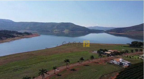 Imagem 22 de 22 de Chácara Com 4 Dormitórios À Venda, 1800 M² Por R$ 742.000,00 - Zona Rural - Carmo Do Rio Claro/mg - Ch0047