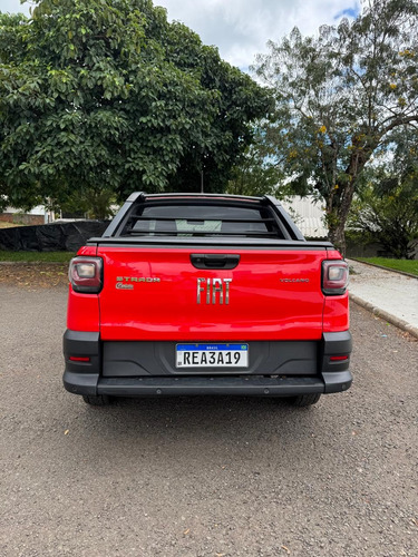 Fiat Strada 1.3 Volcano Cab. Dupla 16v Flex 4p 5 marchas