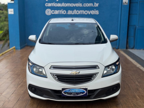 Chevrolet Onix 1.4 MPFI LT 8V FLEX 4P MANUAL