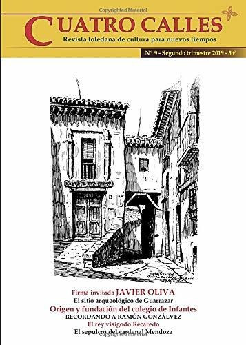 Libro Cuatro Calles 9 (spanish Edition) Lcm6