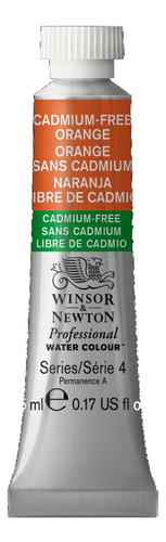 #ef7d00 - Naranja Libre De Cadmio S-4 No 899 - Pintura Acua