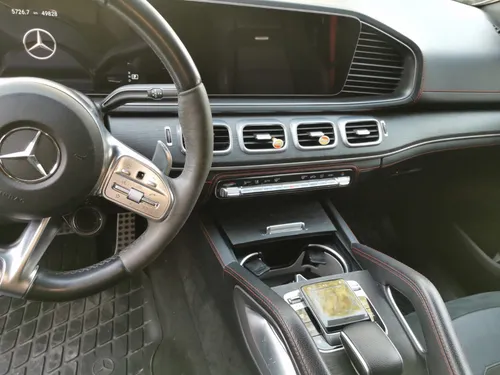 Mercedes-Benz GLE GLE 53 COUPE AMG
