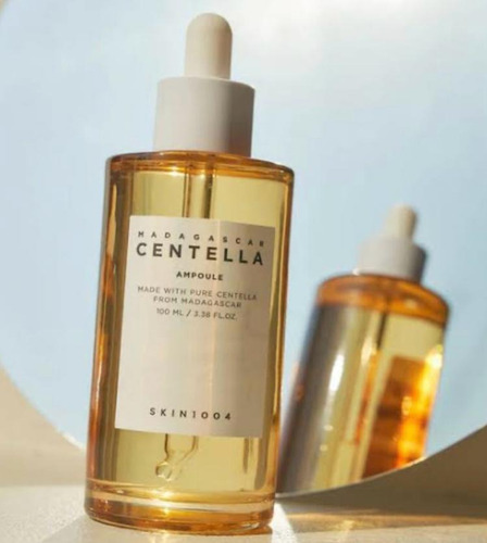 Skin1004 Ampoule Serum Centella Asiatica Madagascar 100ml Todo Tipo De Piel Día/noche