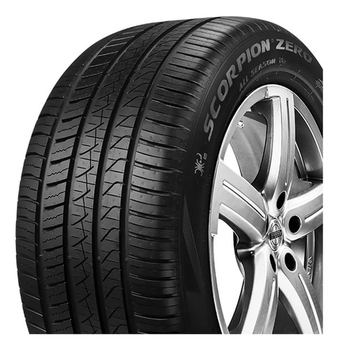 Kit 2 Llantas 275/45r20 Pirelli Scorpion Zero As+ 110y Xl