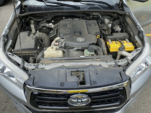 Imagen 10 de 21 de Toyota Hilux Modelo 2018