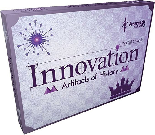 Innovación: Artefactos De La Historia Tercera Edición