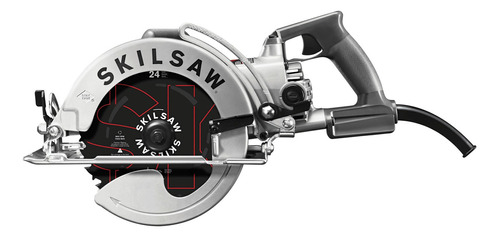 Skilsaw Spt78w-01 Sierra Circular De Transmisión De Alumin.