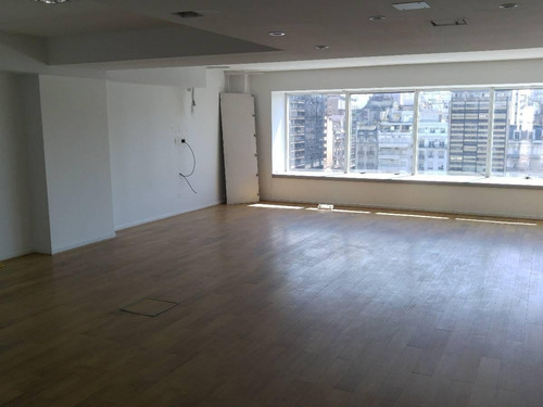 Imagen 6 de 9 de Alquiler Oficina | Carlos Pellegrini 1149 | 562 M2 En 2 Pisos