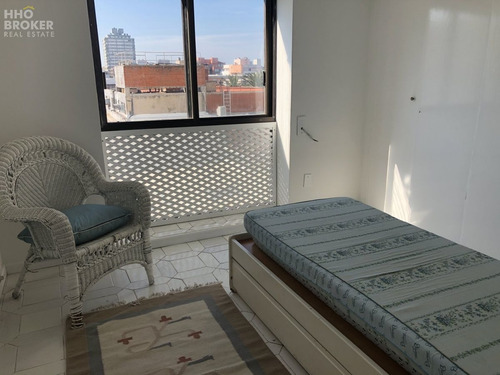 Imagen 10 de 20 de Departamento En Venta. Esquinero. Cerca Del Mar. - Punta Del Este Peninsula