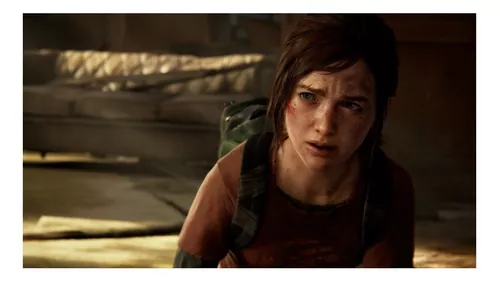 Jogo The Last Of Us Parte 1 Remake Ps5 Mídia Física