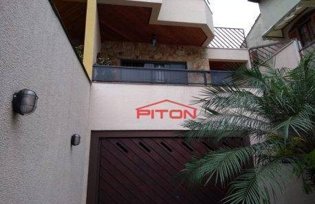 Imagem 1 de 19 de Sobrado Com 3 Dormitórios À Venda, 150 M² Por R$ 770.000 - Vila Feliz - São Paulo/sp - So2120