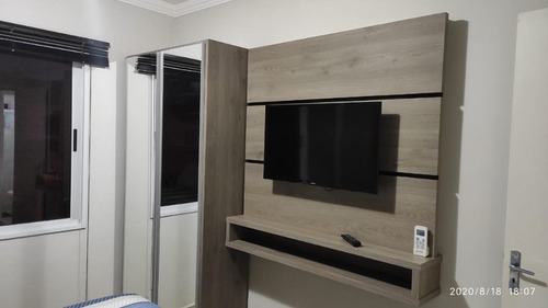 Imagem 12 de 26 de Casa Com 2 Dormitórios À Venda, 56 M² Por R$ 380.000 - Condomínio Residencial Campo Belo - São José Dos Campos/sp - Ca1236