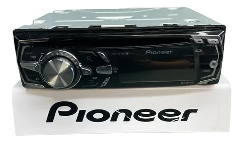 (ㅠ ‧̫ ㅠ) さん、Pioneer Som Automotivo Pioneer Deh X8580bt Com Usb, Bluetooth (novo