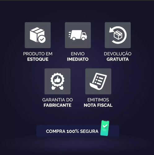 Cabo De Potência Para Servo Motor Weg Cp-06m-4x4-b