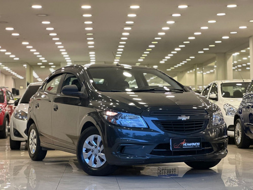 Chevrolet Onix Onix Hatch Joy 1.0 8V Flex 5p Mec.