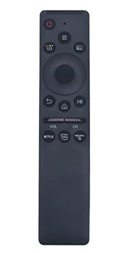 Control Samsung Smart Tv Qled Vinabty Baterias Aaa -negro