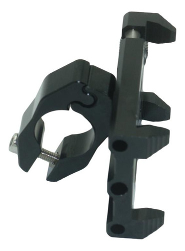 Soporte Ajustable Del Teléfono Negro