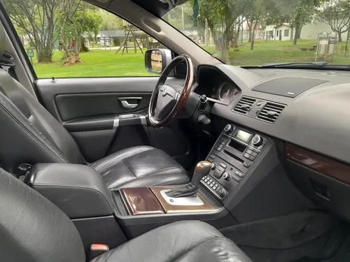 Volvo Xc90 4.4 V8 Awd 7 Puestos Atm Con Techo Y Cuero Full