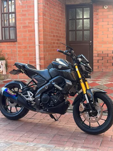 Yamaha Mt15 Modelo 2025