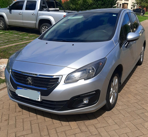 Peugeot 308 1.6 Allure 2016