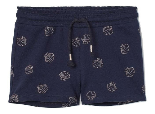 Short Nena Niña Algodon H&m Nuevo Con Etiqueta 