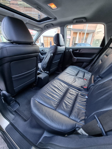Honda CR-V 2.4 Ex L At 4wd