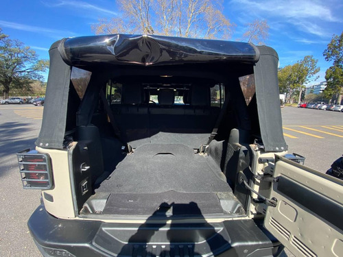 Jeep Wrangler 3.6 Unlimited 284hp Atx