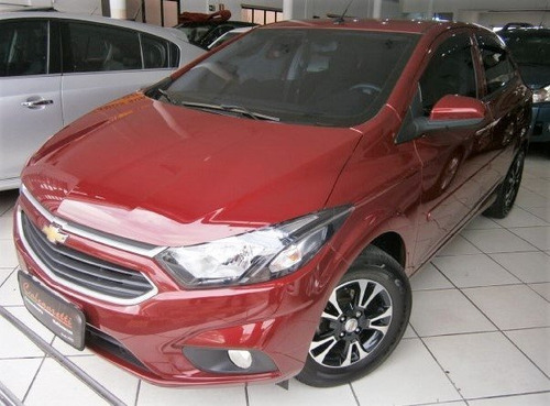 Chevrolet Onix 1.0 Mpfi Lt 8v Flex 4p Manual