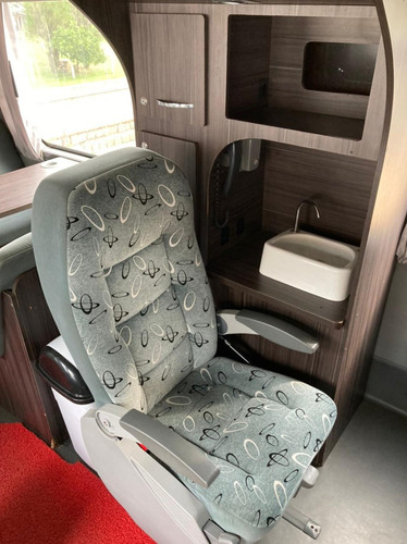 Ônibus Comil Campione Hd Ú Dono Leito Turismo Seminovo B420