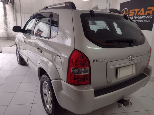 Imagem 6 de 20 de Hyundai Tucson 2013 2.0 Gls 4x2 Aut. 5p