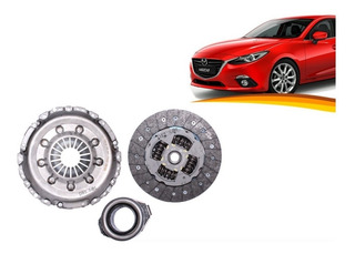 Sistema embrague mazda 3