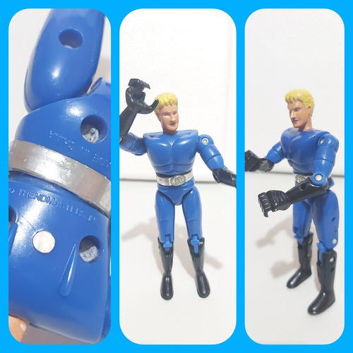 Trendmasters Inc. Figura De Acción Articulada (Usado)