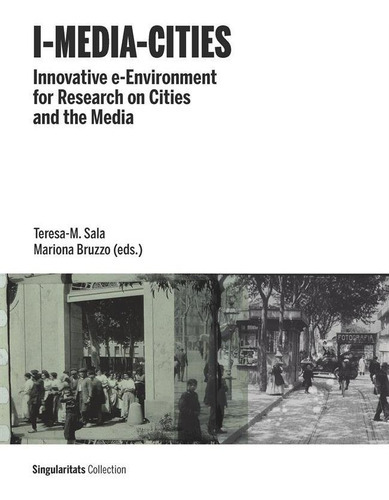 I-media-cities, De Varios Autores. Editorial Publicacions I Edicions De La Universitat De Barce, Tapa Blanda En Inglés