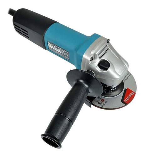 Pulidora 4.1/2''  840w Makita 9557hpg