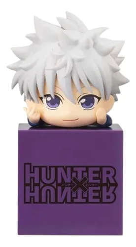 Set X2 Gon Y Killua Acostados / Hunter X Hunter