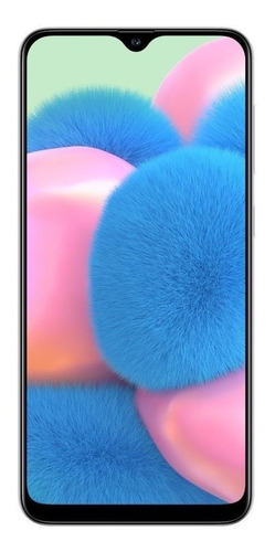 Samsung Galaxy A30s Dual SIM 32 GB Prism crush white 3 GB RAM